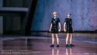 TAKARA TOMY CK-H10 COLLEKAZARO Haikyu!! Osamu Miya - Haikyu!! - photo 8
