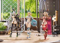 Max Factory figma Silva Barrelline - BUNNY SUIT PLANNING - photo 6