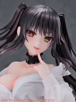 Medicos Entertainment Re▼Dress Kurumi Tokisaki 1/4 White Shirt Ver. - Date A Live V - photo 14