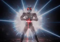TAMASHII NATIONS MASKED RIDER BLACK KINGSTONE FLASH EDITION (FIRST RELEASE) - Kamen Rider: Masked Rider - photo 5