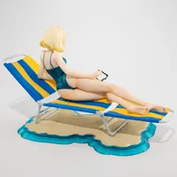 MegaHouse GGG(Gundam Girls Generation) Series Mobile Suit Gundam Sayla Mass ～Break time～（Repeat） - Scale Figures - photo 10