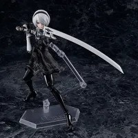 Max Factory figma 2B (YoRHa No.2 Type B) - NieR:Automata - photo 7