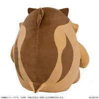 CAPCOM Monster Hunter Wilds Mochi-Cuddly Plush : Wudwud Barrel "B" - Monster Hunter - photo 2