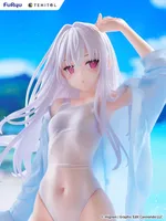 FuRyu TENITOL TALL shiro Swimsuit ver. - MIGNON WORKS - photo 15