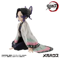 MegaHouse G.E.M. Series Demon Slayer：Kimetsu no Yaiba Palm size Shinobu san（Repeat） - Demon Slayer: Kimetsu no Yaiba - photo 3