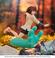 SEGA Luminasta TV Anime "DAN DA DAN" -Momo- Season 2 Ver. - Dandadan - photo 3