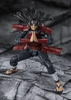 TAMASHII NATIONS HASHIRAMA SENJU -REANIMATION- - NARUTO - photo 1