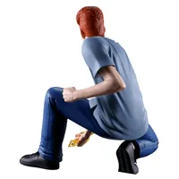 BANDAI Kazuma Kuwabara (Chapter Black Saga) - Yu Yu Hakusho - photo 3