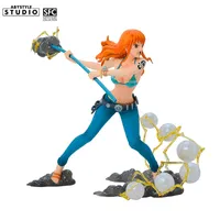 ABYstyle Studio ONE PIECE - Nami SFC Figure - ONE PIECE - photo 10