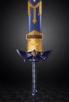 TAMASHII NATIONS THE LEGEND OF ZELDA MASTER SWORD - The Legend of Zelda - photo 8