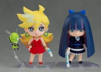 GOOD SMILE COMPANY Nendoroid Panty: New Ver. - New PANTY & STOCKING with GARTERBELT - photo 6