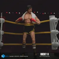HIYA TOYS 1/12 Scale 6.3 Inch Rocky II Rocky Boxer Version Action Figure - Rocky - photo 8