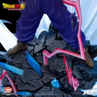 HEX Collectibles Dragon Ball Super: SUPER HERO - Son Gohan 1/4 Scale Statue - Dragon Ball Super - photo 4
