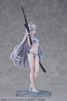 Design COCO Playing Death Games to Put Food on the Table Yuki 1/7 Complete Figure - Playing Death Games to Put Food on the Table - photo 3