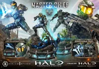 Prime 1 Studio Ultimate Premium Masterline Halo: Campaign Evolved Master Chief - Halo: Campaign Evolved - photo 3