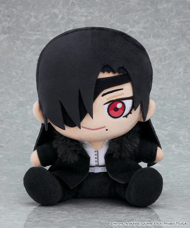 Plushie Asa