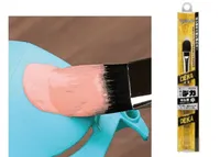 GodHand GodHand - Brushwork Deluxe Filbert M - Brushes & Markers - photo 2