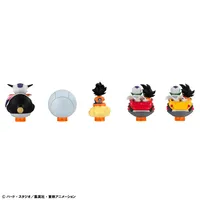 MegaHouse Yuracolle series Dragon Ball Z Collection 01 set - Dragon Ball Z - photo 2