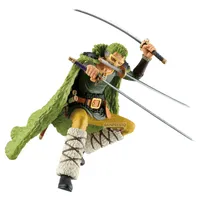 BANDAI ONE PIECE CROSS POSING-RORONOA ZORO- - ONE PIECE - photo 2