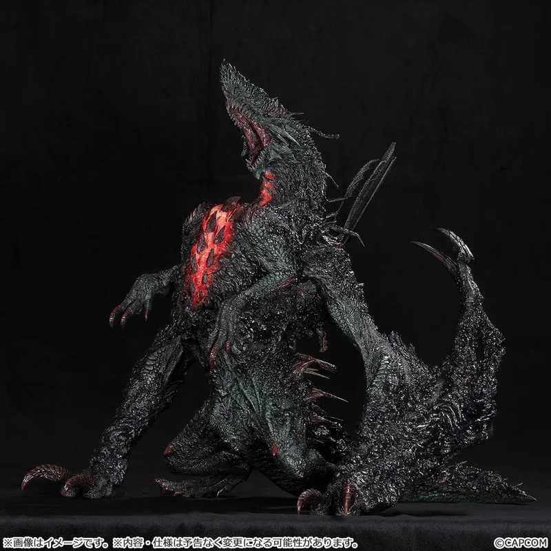 Capcom Figure Builder CREATOR'S MODEL XL　 Gogmazios