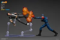 JOYTOY KOF'98UM Master Team Heidern - The King of Fighters - photo 8