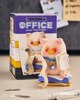 TOYZEROPLUS LuLu the Piggy-Office Series(Blind Box) - LuLu The Piggy - photo 40