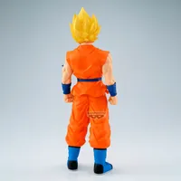 BANDAI DRAGON BALL SUPER BEERUS Grandista-SON GOKU-Ⅳ(A：SUPER SAIYAN SON GOKU) - Dragon Ball Super - photo 4