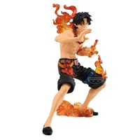 BANDAI ONE PIECE MAXIMATICPLUS PORTGAS D.ACE-MARINEFORD- - ONE PIECE - photo 1