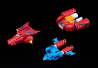 GOOD SMILE COMPANY MODEROID Miniature Combining & Transforming Getter Dragon - Getter Robo - photo 2