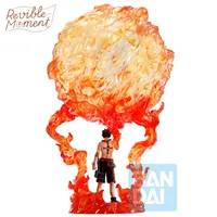 BANDAI Portgas.D.Ace (Impact Log) - ONE PIECE - photo 3