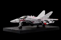 KIDS LOGIC MINI METAL 001 “Super Dimension Fortress Macross” VERITECH (Fighter Mode)  Diecast Collectible Model - Macross - photo 3