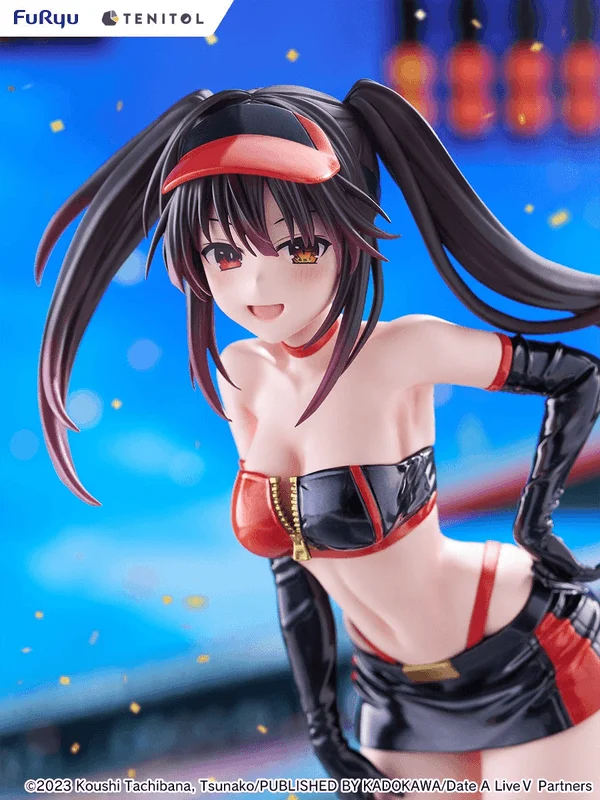 FuRyu TENITOL TALL Kurumi Tokisaki Race Queen ver. - Date A Live