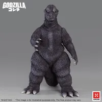 X-PLUS TOHO Kaiju Wars Series Gigantis Standard Version - Godzilla - photo 5