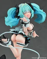 Medicos Entertainment MAHJONG FIGHT GIRL G-14 IYO ROSHANTE MAID SUMMER VER.		 - Mahjong Fight Girl - photo 1