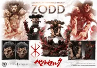 Prime 1 Studio Legacy Art "Kentarou Miura" Berserk Zodd - Berserk - photo 4
