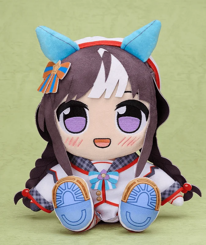 Kuripan Plushie Hokko Tarumae