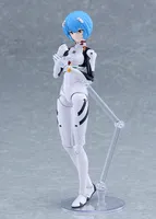 GOOD SMILE COMPANY PLAMATEA Rei Ayanami - Rebuild of Evangelion - photo 6