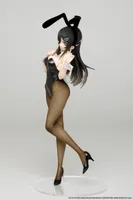 TAITO Rascal Does Not Dream Series Coreful Figure - Mai Sakurajima (Bunny Ver.) - Rascal Does Not Dream of Bunny Girl Senpai - photo 4