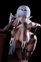 1/6 scale pre-painted completed figure “Dark Erof” Illustration by oekakizuki