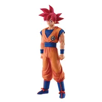 BANDAI Super Saiyan God Son Goku (Battle of Gods) - Dragon Ball Super - photo 2
