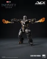 threezero Marvel Studios: The Infinity Saga DLX Iron Man Mark 1 - MARVEL - photo 9