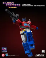 threezero Transformers MDLX Optimus Prime (1986 Movie Edition) - Transformers - photo 7