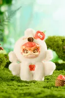 TOPTOY Mochi Chirp Good Luck Series Plush Charm Blind Box - Mochi - photo 3