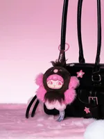 TOPTOY Mochi Little Monster Series Plush Charm Blind Box - Mochi - photo 13