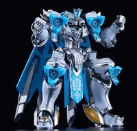 MODEROID Gilbatiga: ROYAL METALLIC Ver.