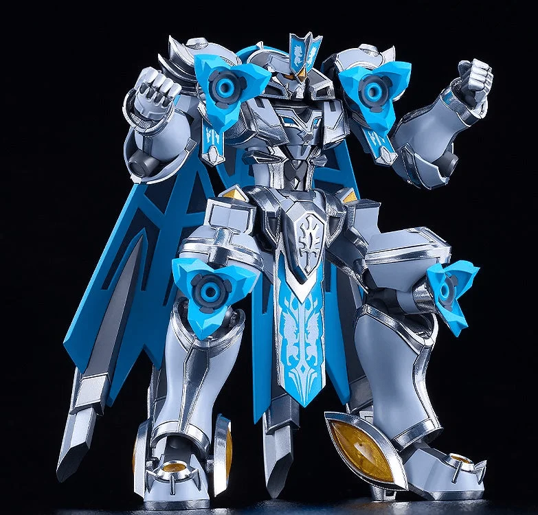 MODEROID Gilbatiga: ROYAL METALLIC Ver.