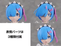 KADOKAWA KADOKAWA PLASTIC MODEL SERIES  Re:ZERO -Starting Life in Another World- Rem - Re:ZERO -Starting Life in Another World- - photo 7