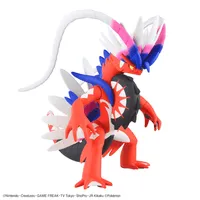 BANDAI HOBBY Pokémon Model Kit KORAIDON - Pokémon - photo 2