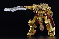 GOOD SMILE COMPANY MODEROID Goldleo - Knight's & Magic - photo 2