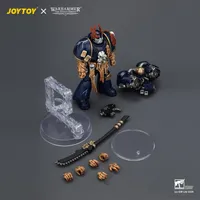 JOYTOY Night Lords Night Raptor Huntmaster - Warhammer 40K - photo 5